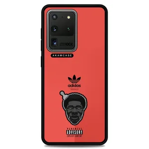 AKAM AMC-WSGS20U-ADIDAS-21 Cover For Samsung Galaxy S20 Ultra