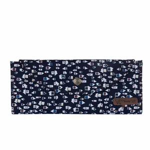 کیف پول زنانه وندی گیفت مدل طرح دار