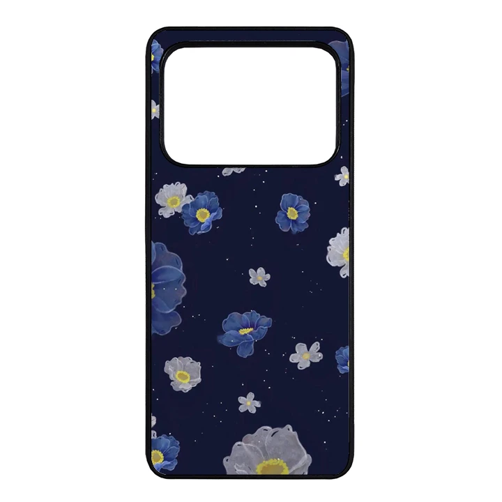 کاور گالری وبفر طرح گلدار مناسب برای گوشی موبایل شیائومی poco m4 pro