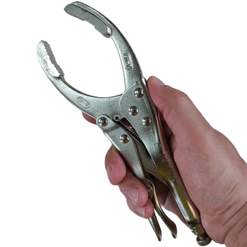 انبر قفلی فیلتر بازکن تاپکس مدل 32D858