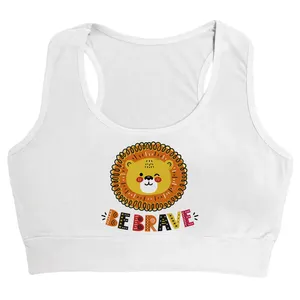 نیم تنه دخترانه طرح  BEBRAVE مدل NIM_012