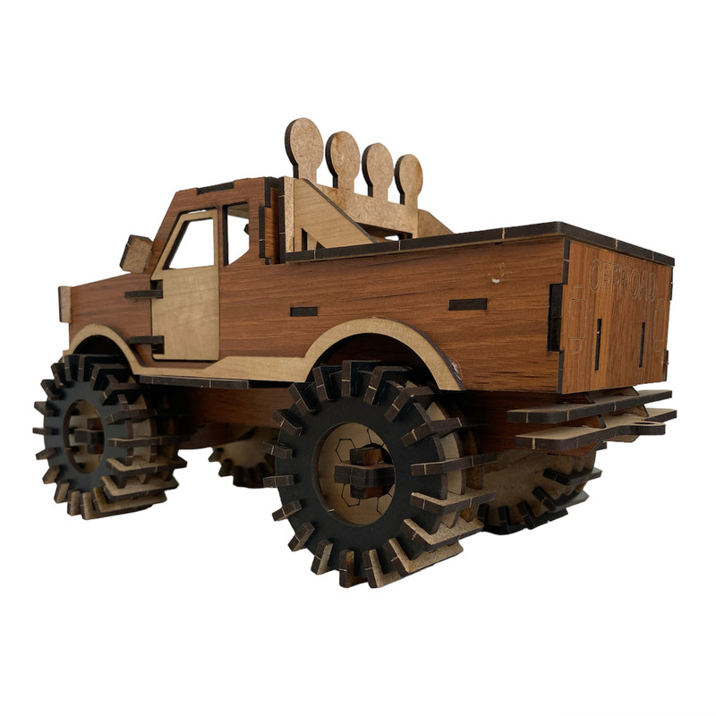 ماشین بازی کد Offroad01