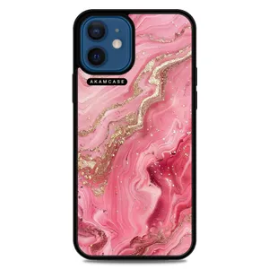 AKAM AMC-WA12M-PINK-11 Cover For Apple iPhone 12 Mini