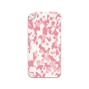 MAHOOT  Army-Pink Cover Sticker for HTC Desire 830