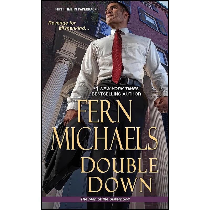 کتاب Double Down  اثر Fern Michaels انتشارات Zebra