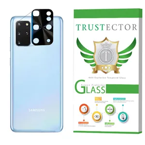  محافظ لنز دوربین تراستکتور مدل STTA مناسب برای گوشی موبایل سامسونگ Galaxy S20 Plus