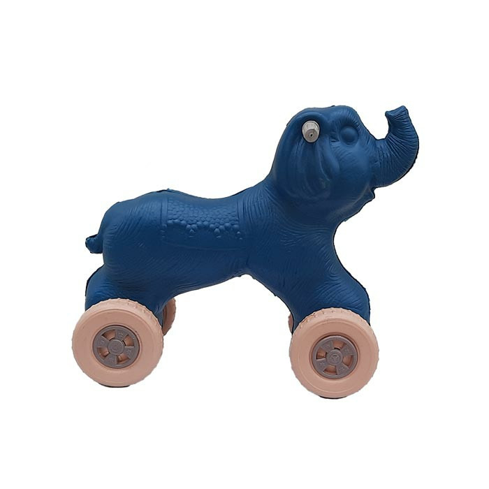 چهار چرخه کودک مدل فیل کد PE09  بسته 4 عددی