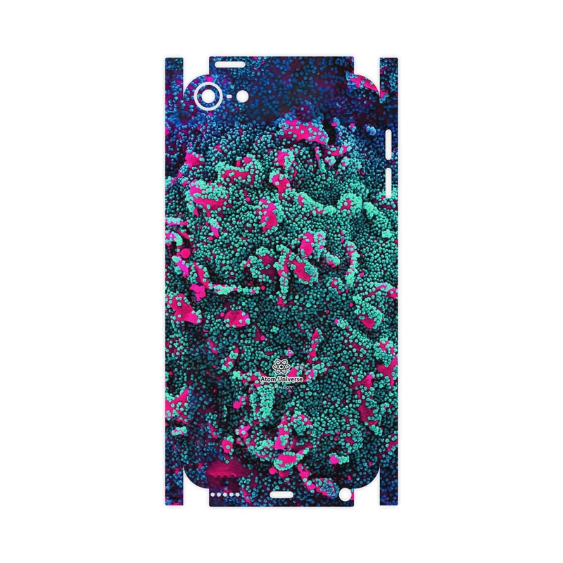 برچسب پوششی ماهوت مدل Atom Universe 8-FullSkin مناسب برای گوشی موبایل اپل iPod touch 6th generation