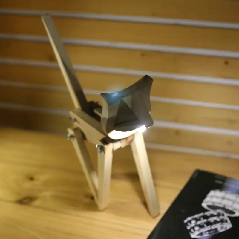 چراغ مطالعه مدل گربه