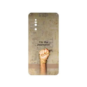 MAHOOT Journalist Cover Sticker for VIVO X27