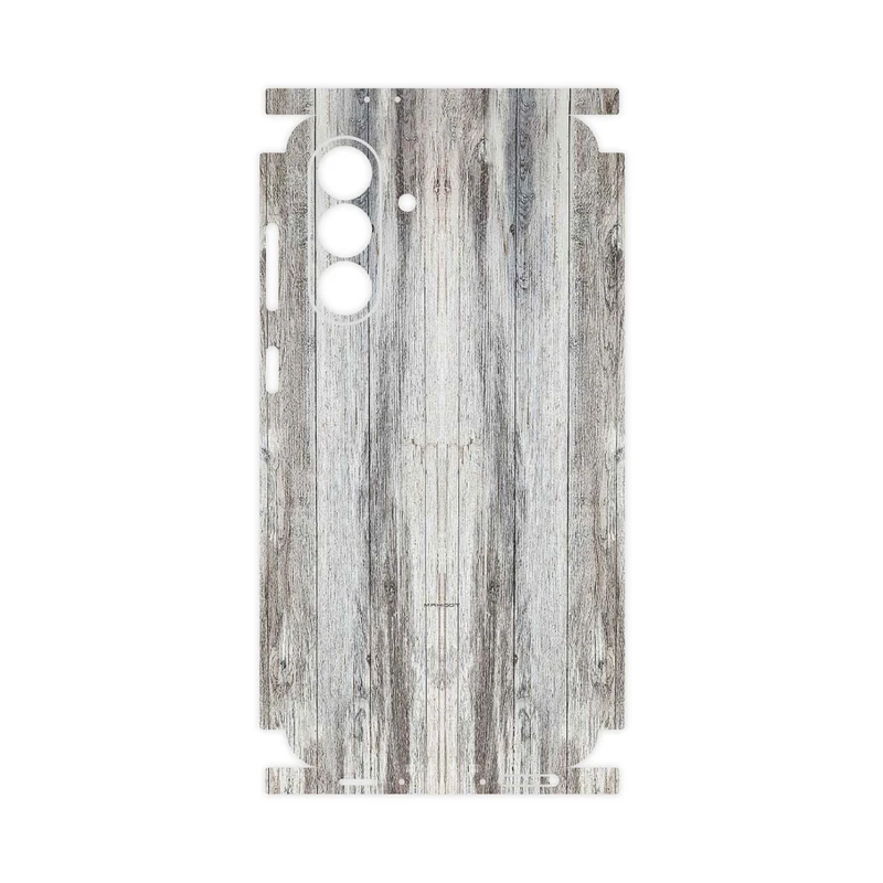 برچسب پوششی ماهوت مدل Wood Texture 8-FullSkin مناسب برای گوشی موبایل سامسونگ Galaxy A56