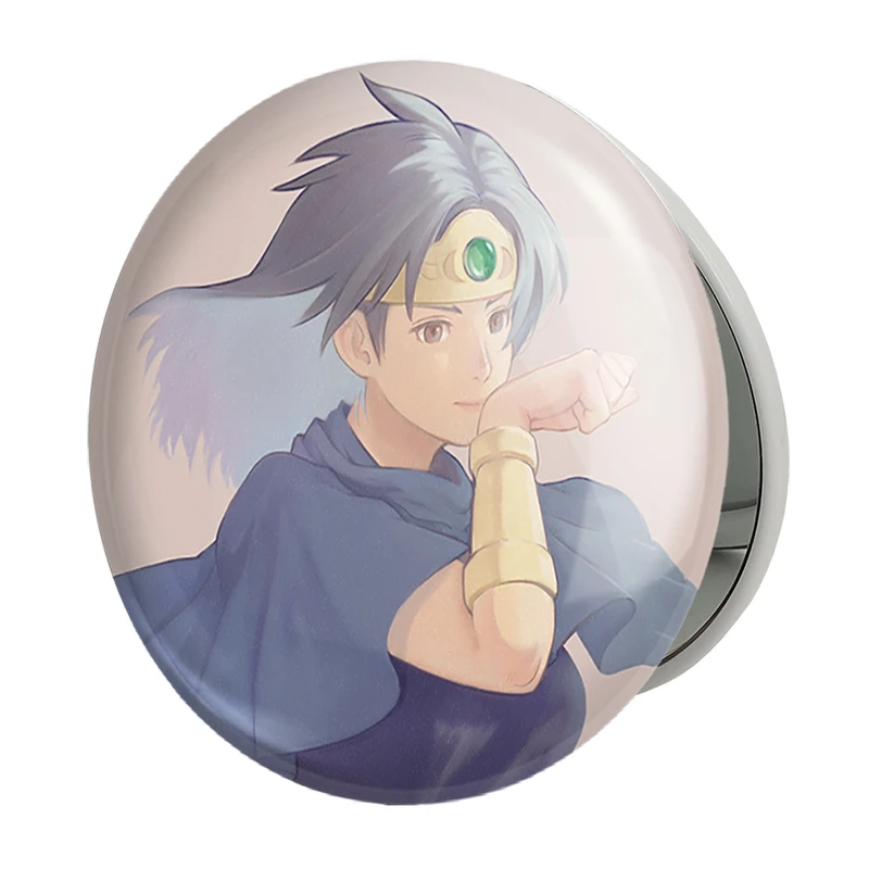 آینه جیبی خندالو طرح بازی دراگون کوئست (Dragon Quest) مدل تاشو کد 35203