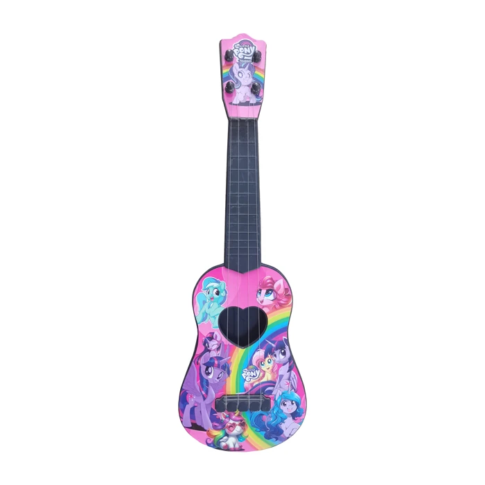 اسباب بازی آموزشی گیتار طرح پونی کوچک من مدل 43 CM