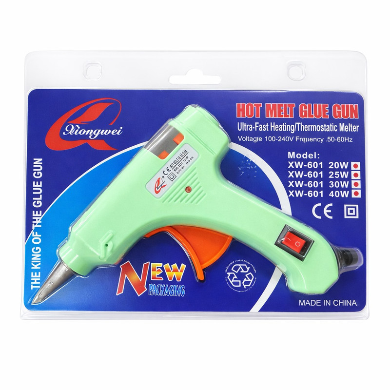 دستگاه چسب تفنگی شیانگوی مدل XW-601