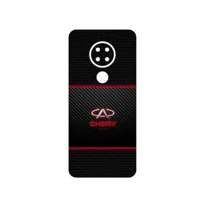 MAHOOT CHERY Cover Sticker for Nokia 7.2