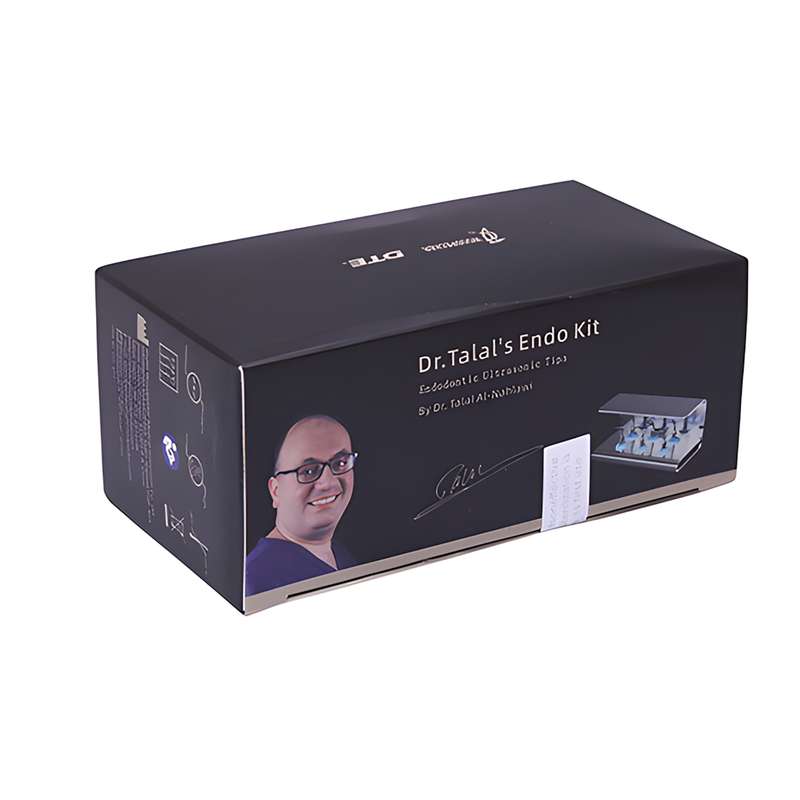 کیت تخصصی وود پیکر مدل Dr Talal Endo Kit کیت تخصصی وود پیکر مدل Dr Talal Endo Kit