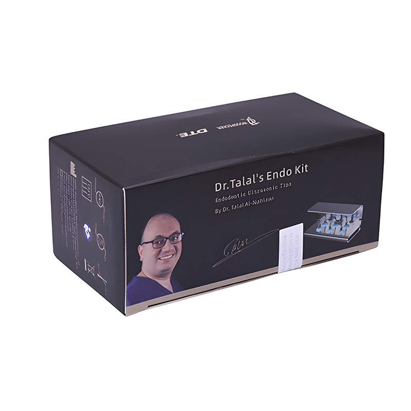 کیت تخصصی وود پیکر مدل Dr Talal Endo Kit کیت تخصصی وود پیکر مدل Dr Talal Endo Kit