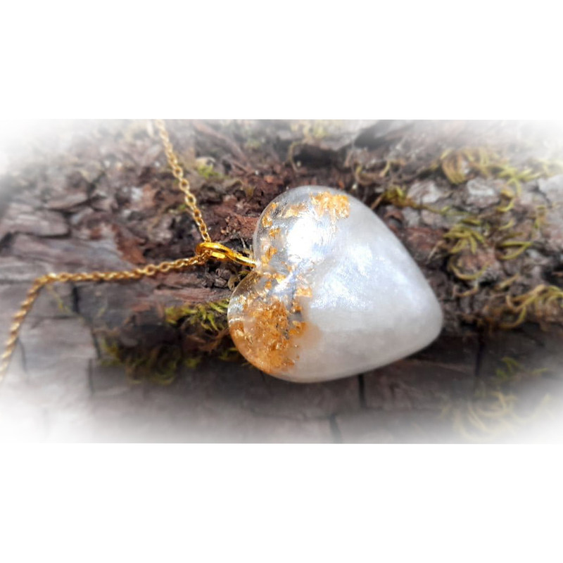 گردنبند دخترانه مدل g02