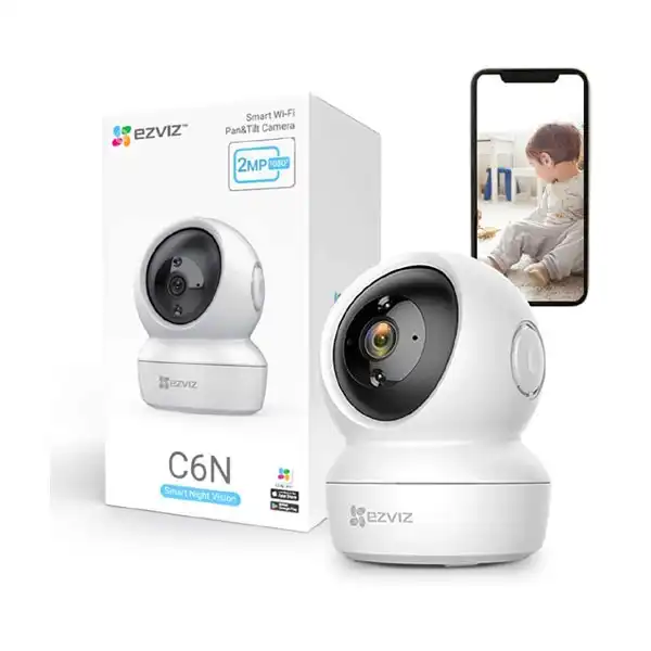 دوربین مداربسته تحت شبکه ایزویز مدل C6N