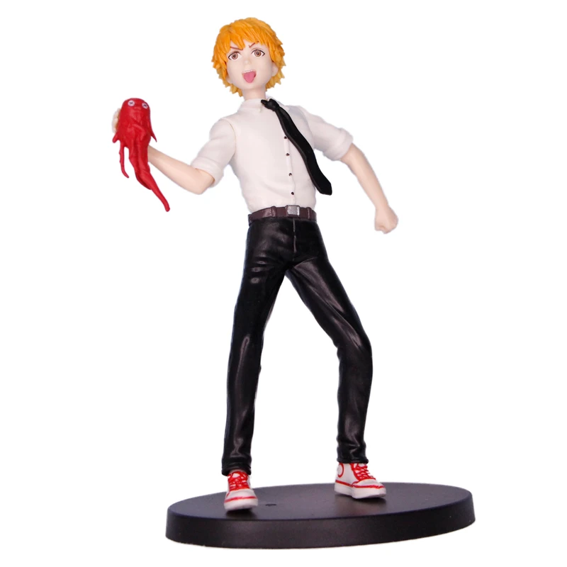 اکشن فیگور مدل انیمه چینساو من طرح دنجی کد 02