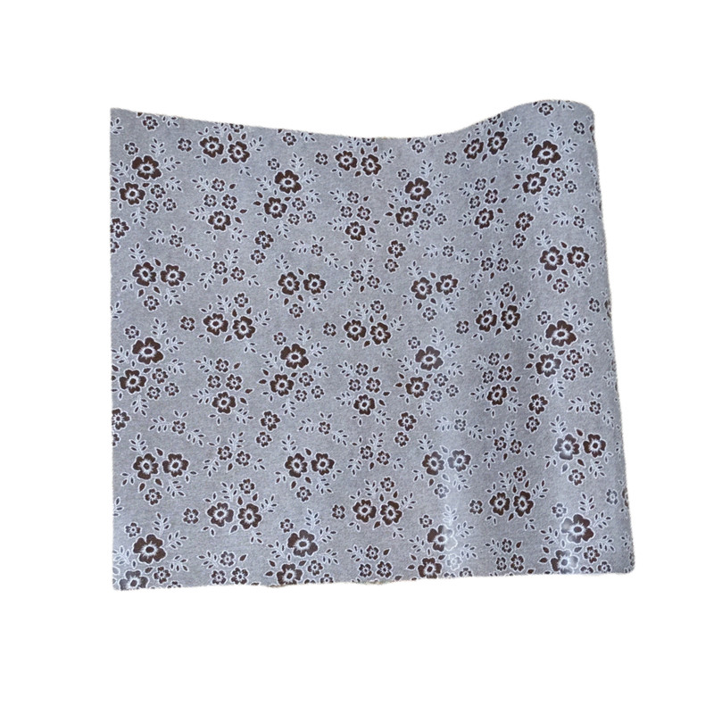 روکش داخل کابینت مدل گل کد 06