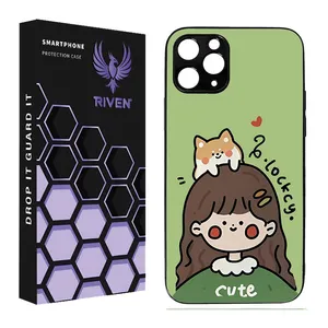 RIVEN RI3-11 Case For Apple iPhone 12 Pro
