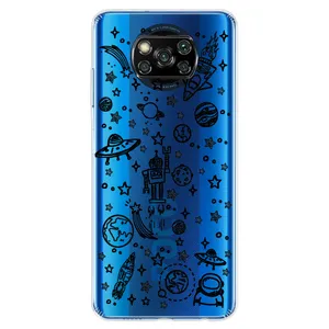 Megafone C24-B Cover For Poco X3