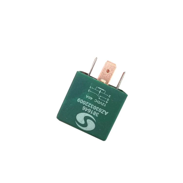 رله 5 فیش مدل 57 مناسب برای پژو 206