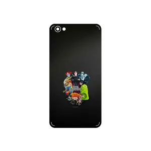 MAHOOT Hotel Transylvania Cover Sticker for Xiaomi Redmi Note 5A