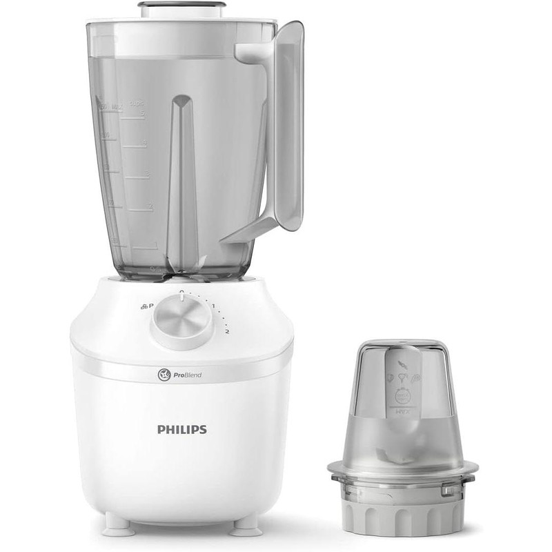 مخلوط کن و آسیاب کن فیلیپس مدل HR2191