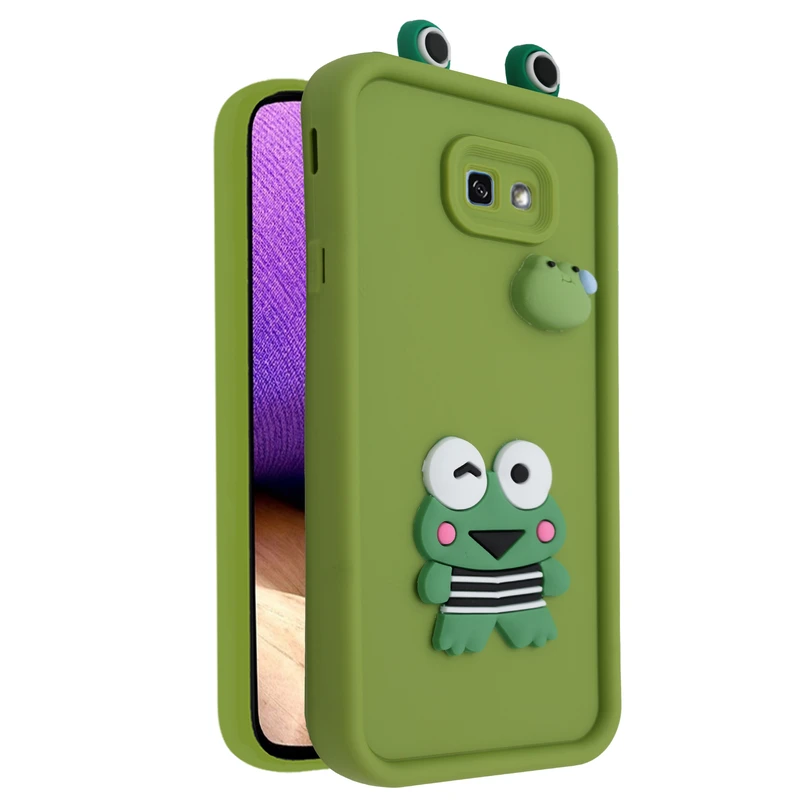 کاور مدل GreenFrog مناسب برای گوشی موبایل سامسونگ Galaxy J6 Plus 