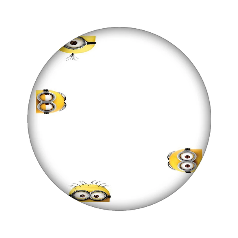 برچسب کنسول بازی مدل مینیون کد 1707