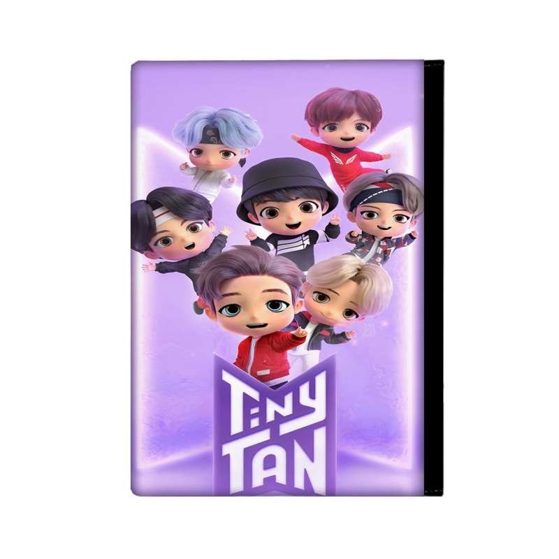 کلاسور مدل BTS کد 2373