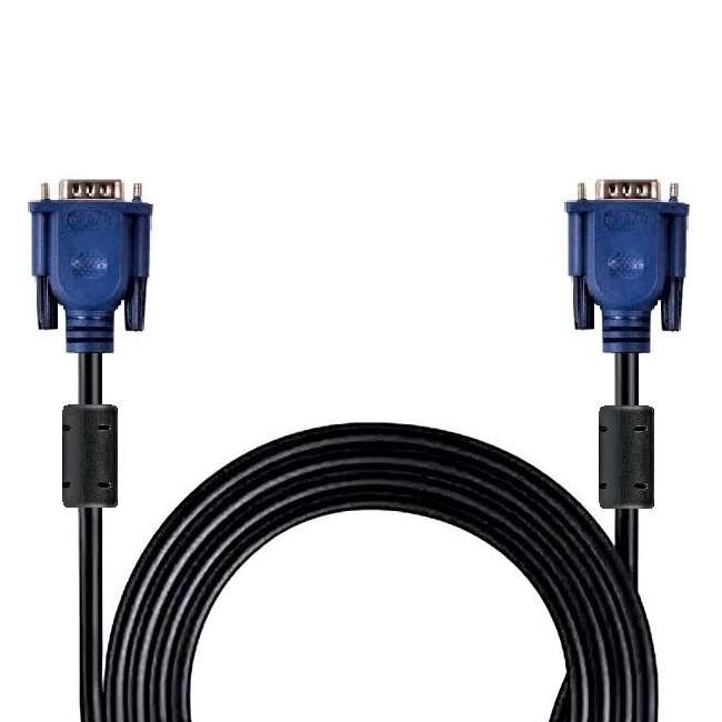 کابل VGA کایسر مدل Ultra High Speed طول 1.5 متر
