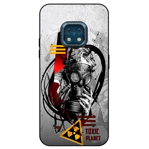 Megafone Toxic 2821 Cover For Nokia XR 20