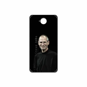 MAHOOT Steve Jobs Cover Sticker for Microsoft Lumia 650
