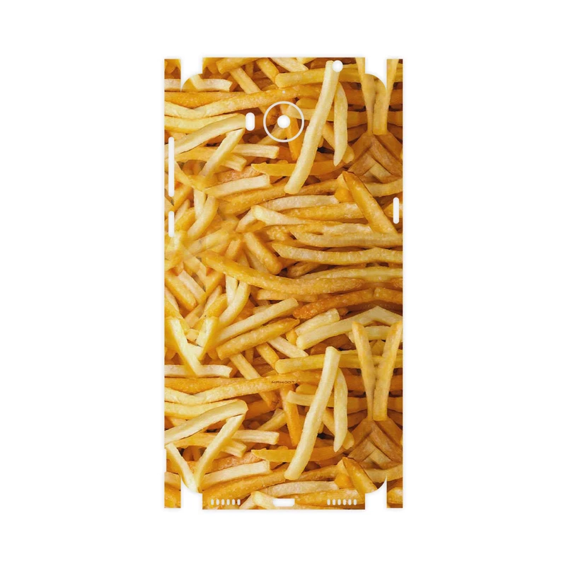 برچسب پوششی ماهوت مدل French fries-FullSkin مناسب برای گوشی موبایل هوآوی Y5 2017