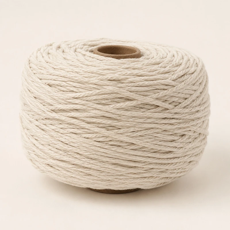نخ مکرومه مدل تابیده کد 100G
