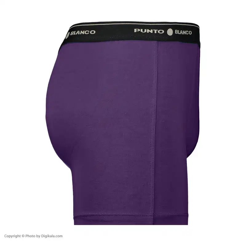 شورت مردانه پونتو بلانکو مدل 53438-40-568 مجموعه 3 عددی