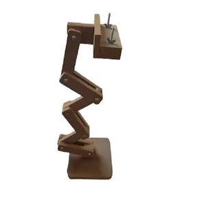 پایه نگهدارنده کارگاه گلدوزی چوبی مدل LD9910