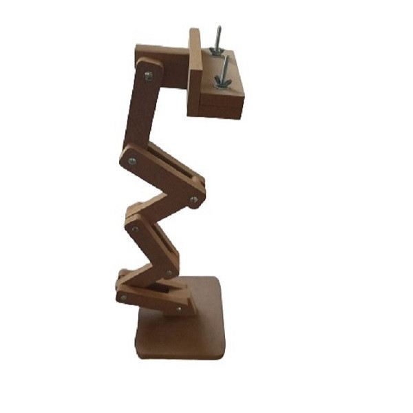 پایه نگهدارنده کارگاه گلدوزی چوبی مدل LD9910