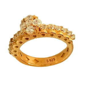 انگشتر زنانه مدل P9700