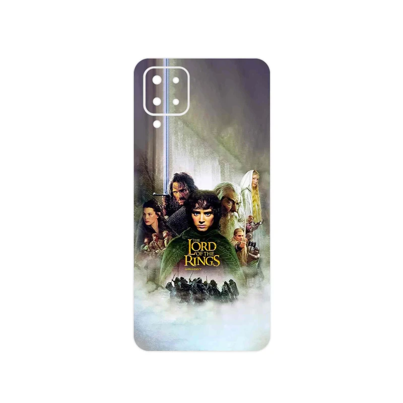 برچسب پوششی ماهوت مدل The Lord of the Rings مناسب برای گوشی موبایل سامسونگ Galaxy M12