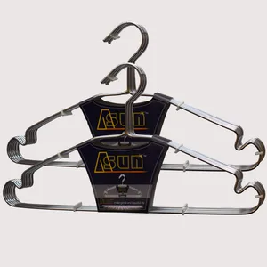 آویز لباس آسان مدل gentle life دو بسته 6 عددی