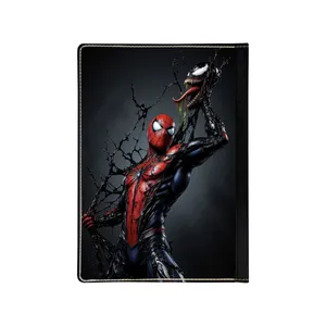 کلاسور مدل مرد عنکبوتی 407