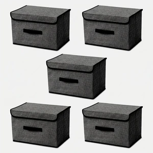 باکس نظم دهنده لیلیوم مدل storage 5 بسته 5 عددی
