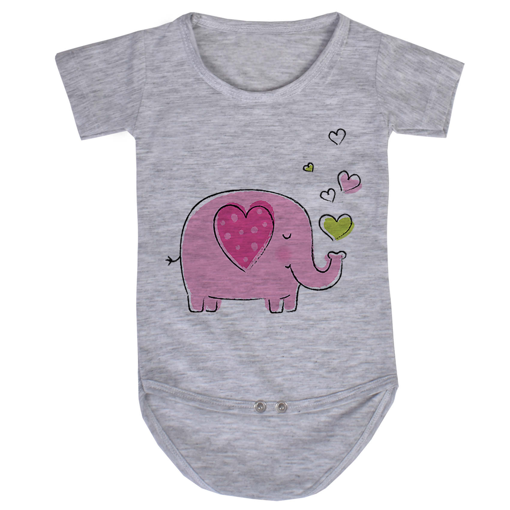 بادی نوزادی مدل فیل کد V03