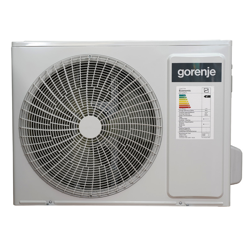 کولر گازی اسپلیت 24000 هزار دور ثابت گرنیه مدل GAS-24HRS00