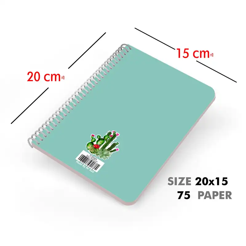 سالنامه سال 1403 مستر راد طرح کاکتوس کد 2323