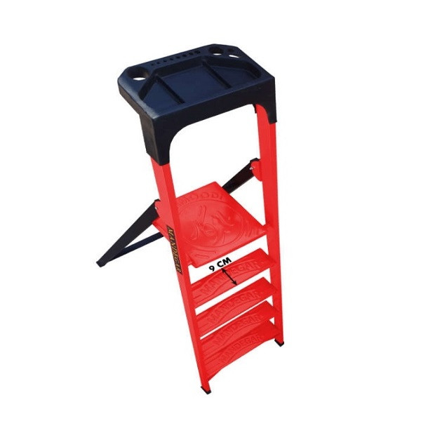 نردبان 6 پله مدل مهتاب نیک نردبان 6 پله مدل مهتاب نیک